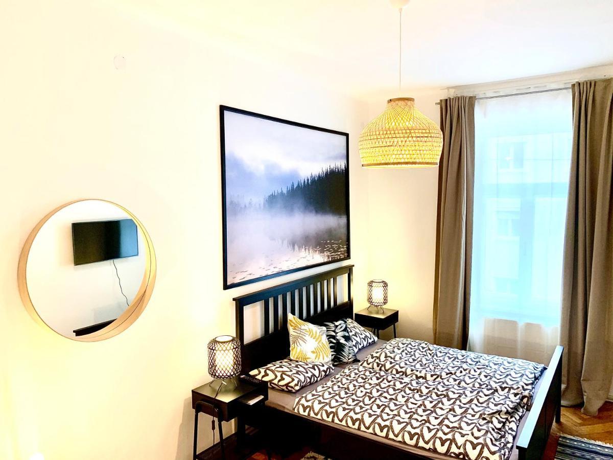 Urban City Retreat - By Nahuen Suites Graz Zewnętrze zdjęcie